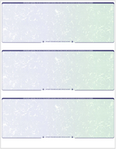 Business 3 Checks on Page